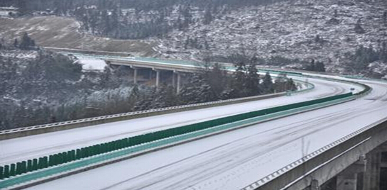 路面融雪伴熱